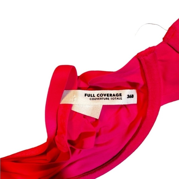 Aerie Smootheez Full Coverage Unlined Bra - Picture 6 of 6